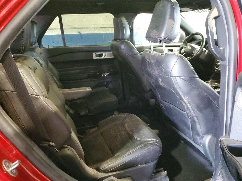 2022 FORD EXPLORER ST 11