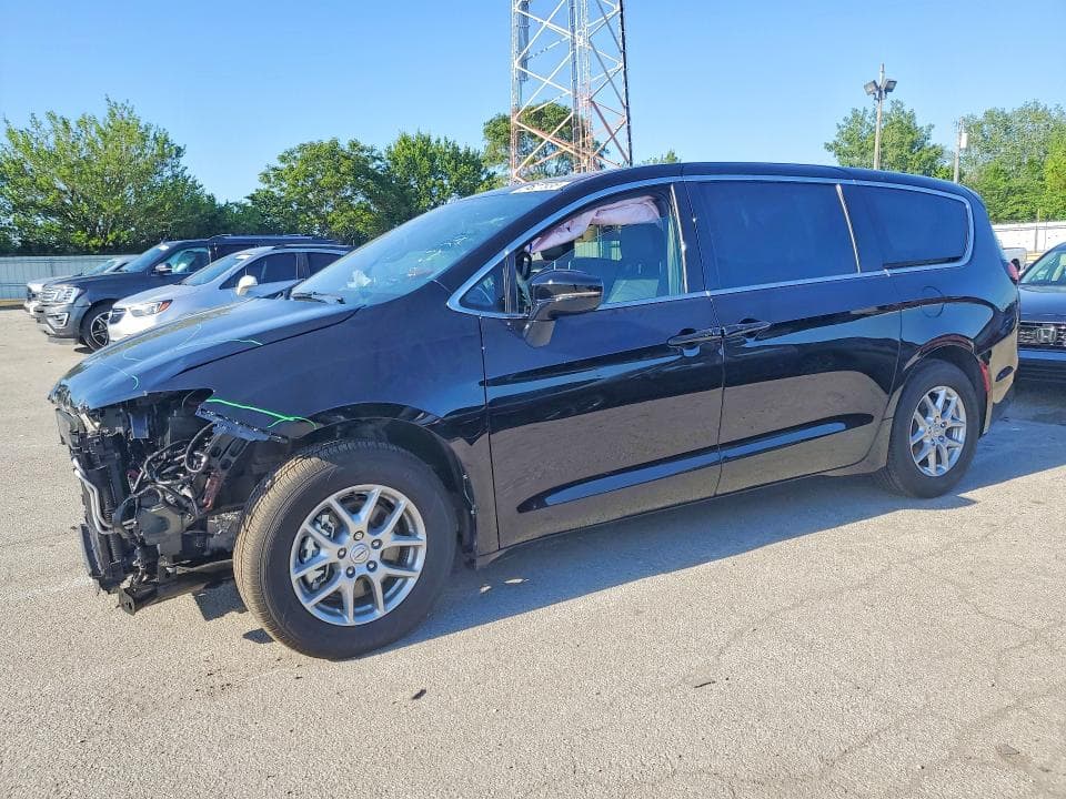 2026 CHRYSLER PACIFICA SELECT - 1