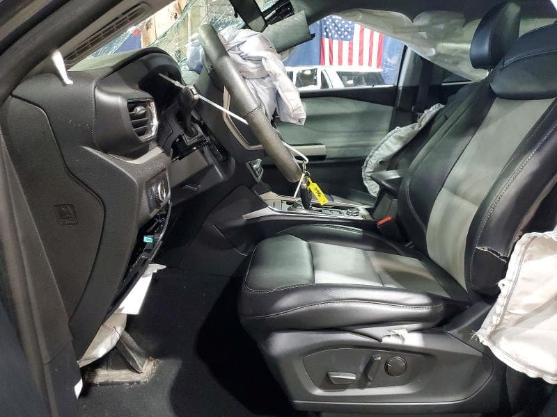 2024 FORD EXPLORER XLT 7