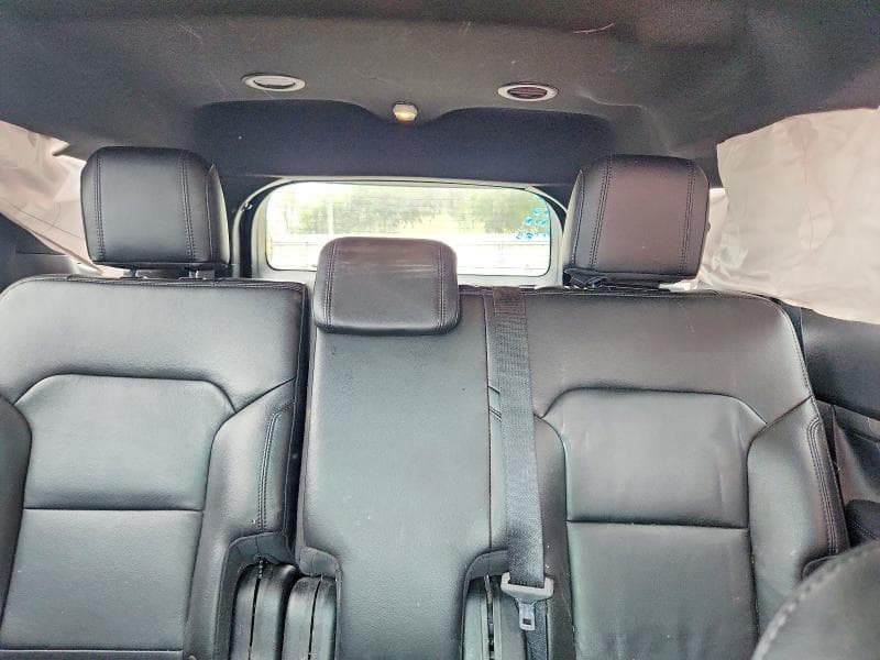 2018 FORD EXPLORER XLT 10