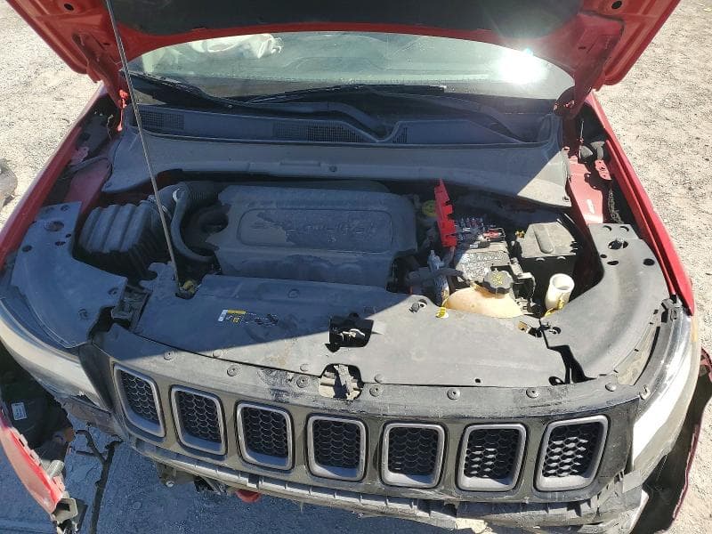 2021 JEEP COMPASS TRAILHAWK 11