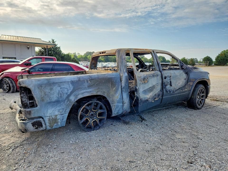 2019 RAM 1500 LARAMIE 3