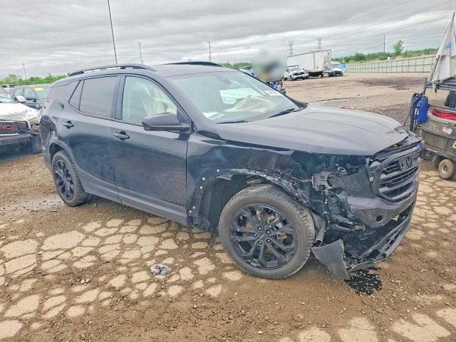 2020 GMC TERRAIN SLE 4