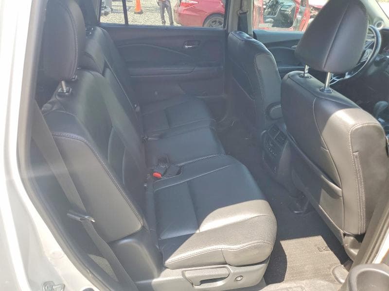 2019 HONDA PILOT EXL 11