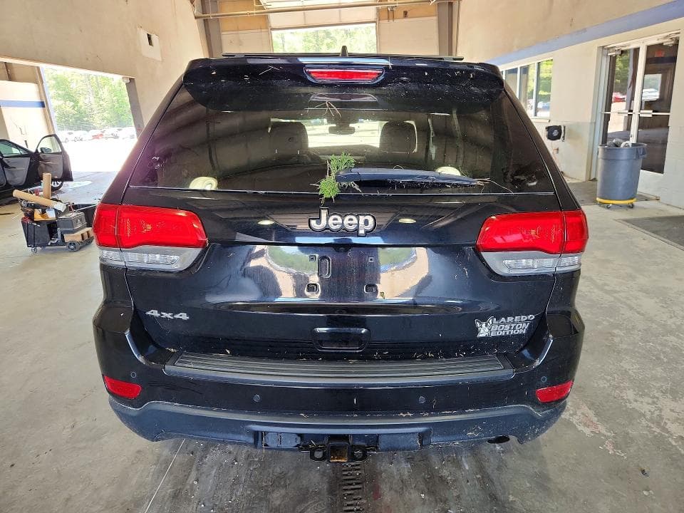 2019 JEEP GRAND CHEROKEE LAREDO 6