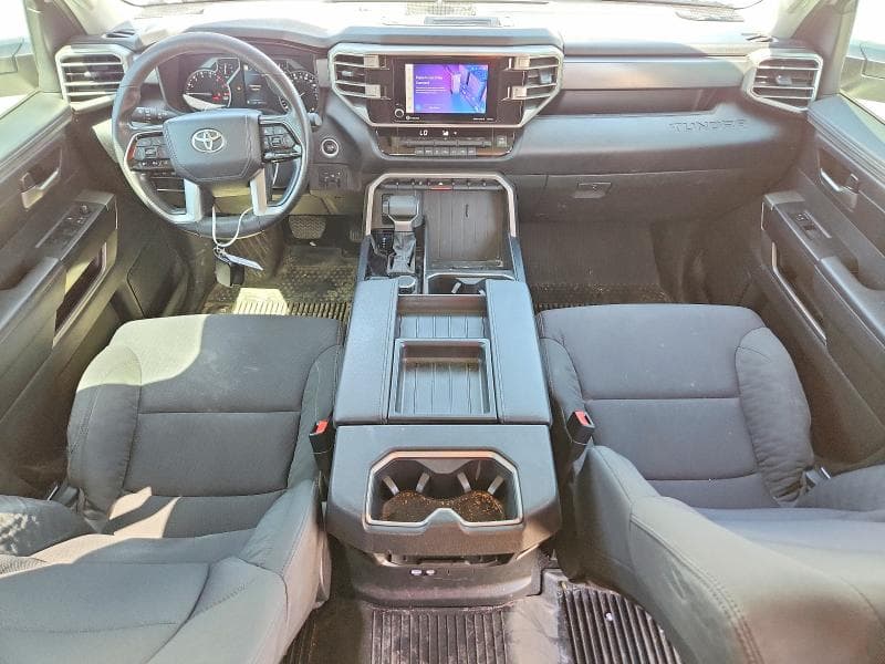 2023 TOYOTA TUNDRA SR5 8
