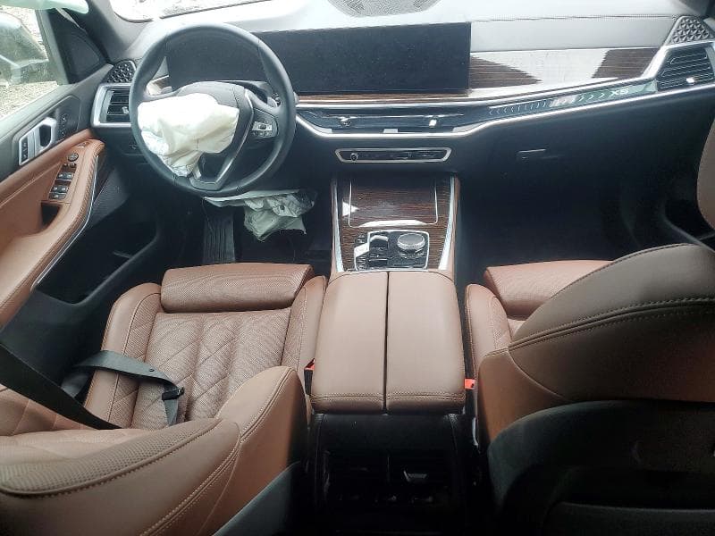 2025 BMW X5 XDRIVE40I XDRIVE40I 8