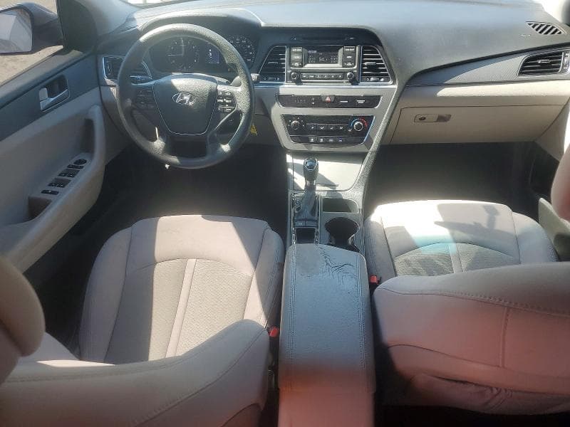 2017 HYUNDAI SONATA SE 8