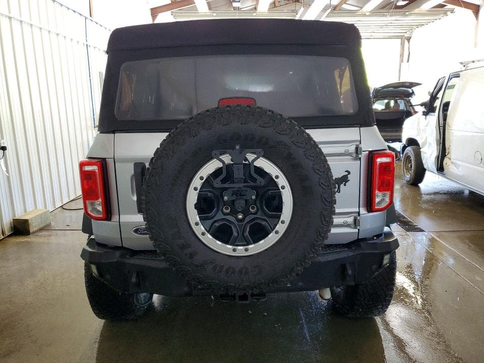 2022 FORD BRONCO BASE 6