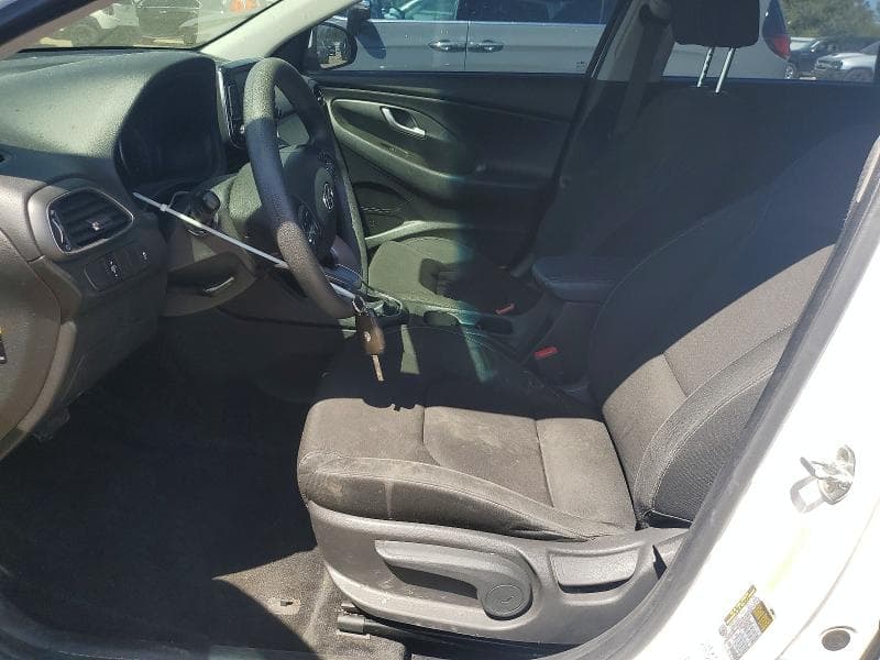 2019 HYUNDAI ELANTRA GT BASE 7