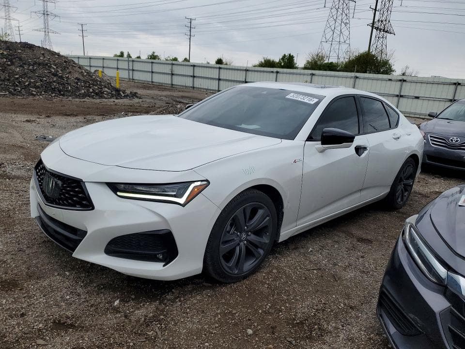 2023 ACURA TLX
