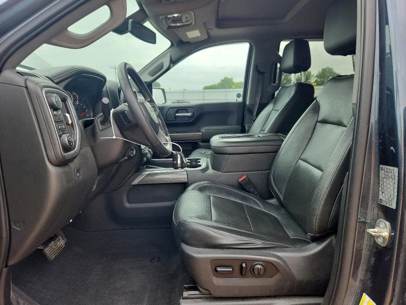 2019 CHEVROLET SILVERADO K1500 LTZ 7