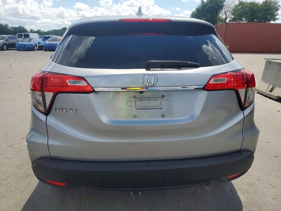2019 HONDA HR-V LX 6