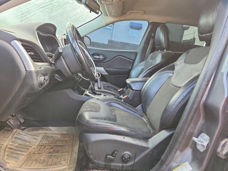 2018 JEEP CHEROKEE LATITUDE PLUS 7