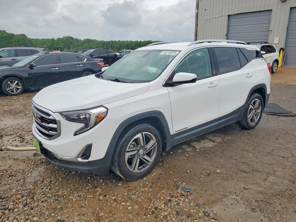 2019 GMC TERRAIN - 1