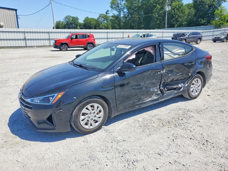 2020 HYUNDAI ELANTRA SE - 1