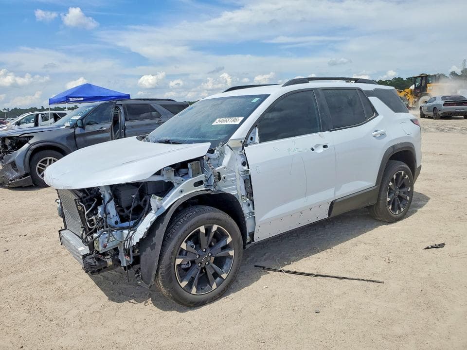 2026 CHEVROLET EQUINOX RS - 1