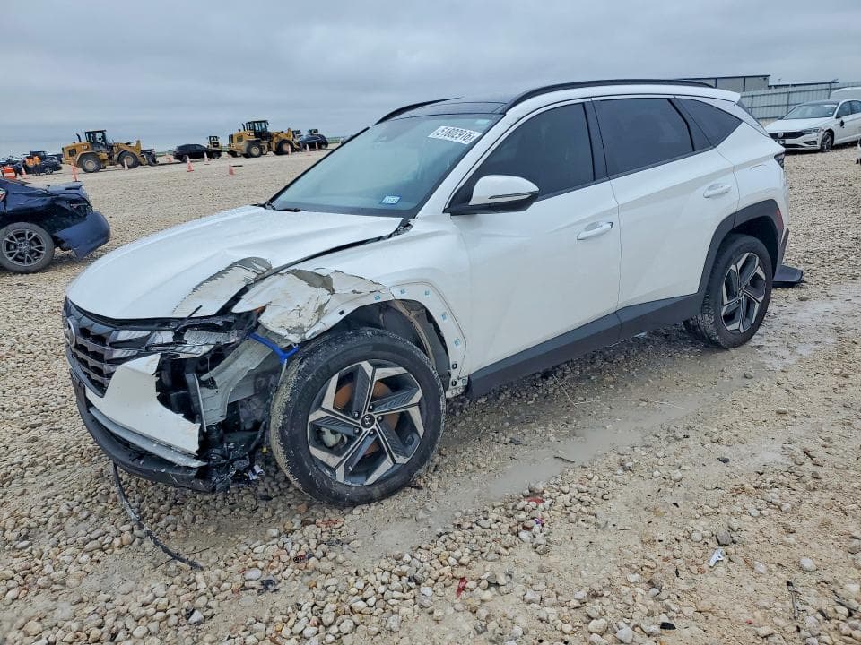 2022 HYUNDAI TUCSON