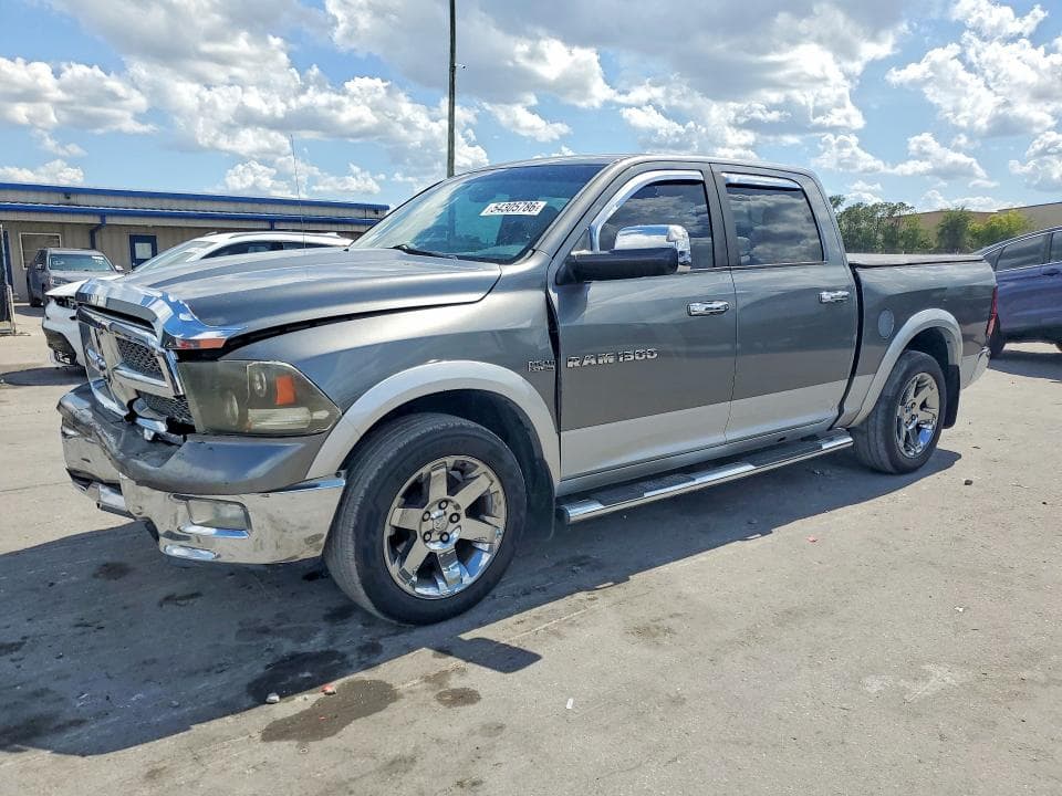 2012 DODGE RAM 1500 - 1