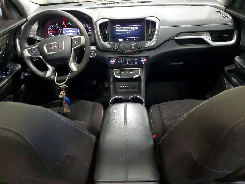 2022 GMC TERRAIN SLE 8