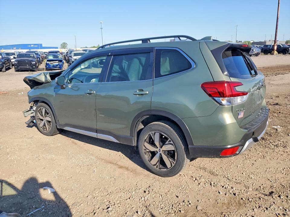 2021 SUBARU FORESTER TOURING 2