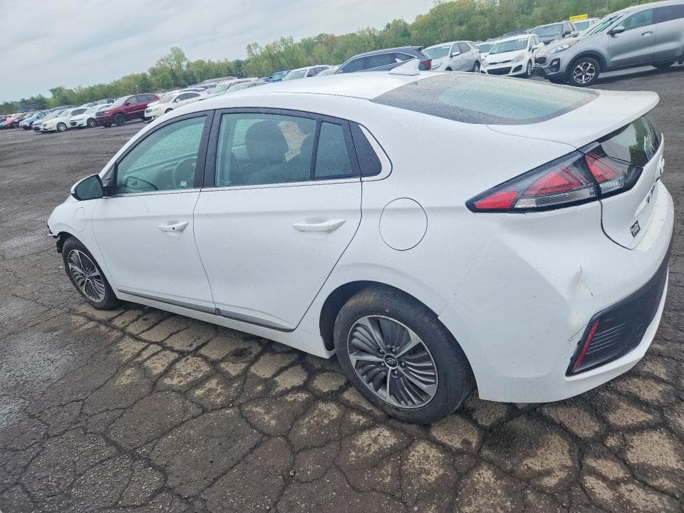 2021 HYUNDAI IONIQ SEL 2