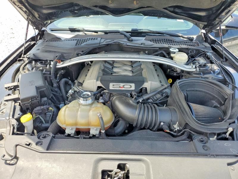 2017 FORD MUSTANG GT 11