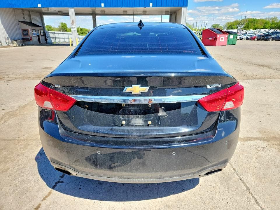 2017 CHEVROLET IMPALA PREMIER 6