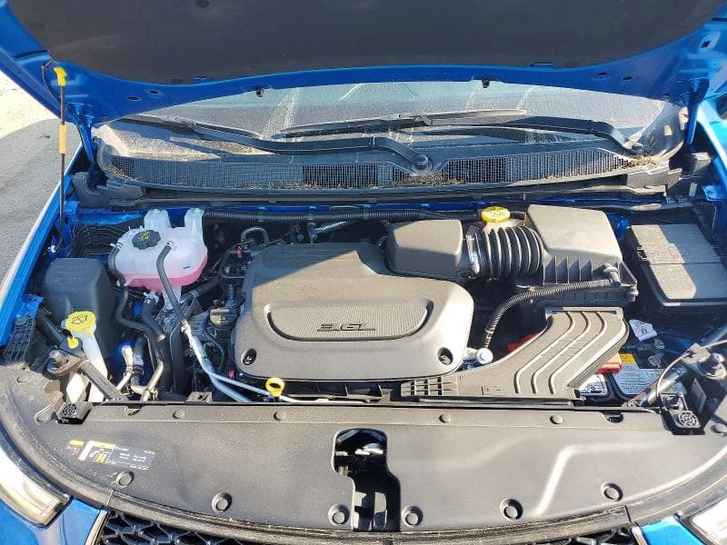 2026 CHRYSLER PACIFICA SELECT 12