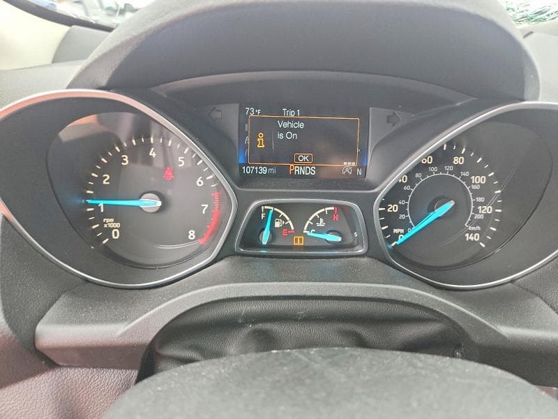 2019 FORD ESCAPE SEL 9