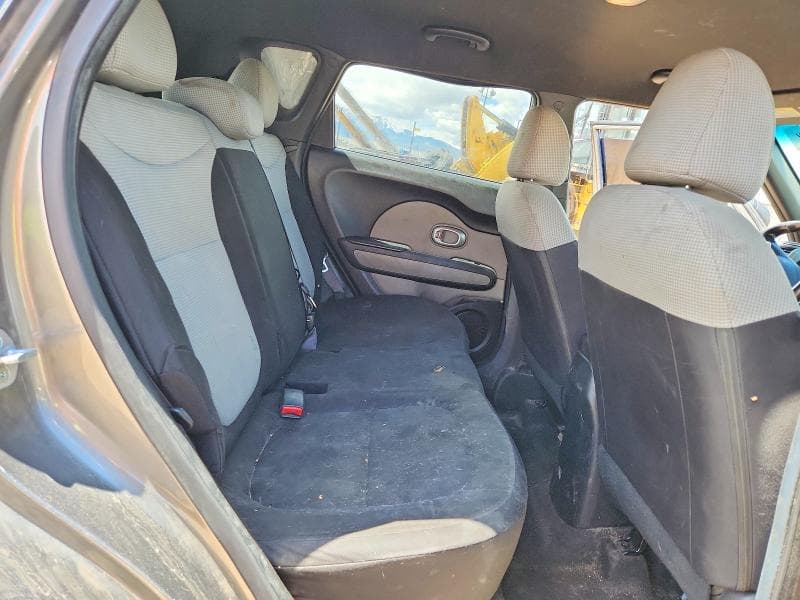 2017 KIA SOUL BASE 10