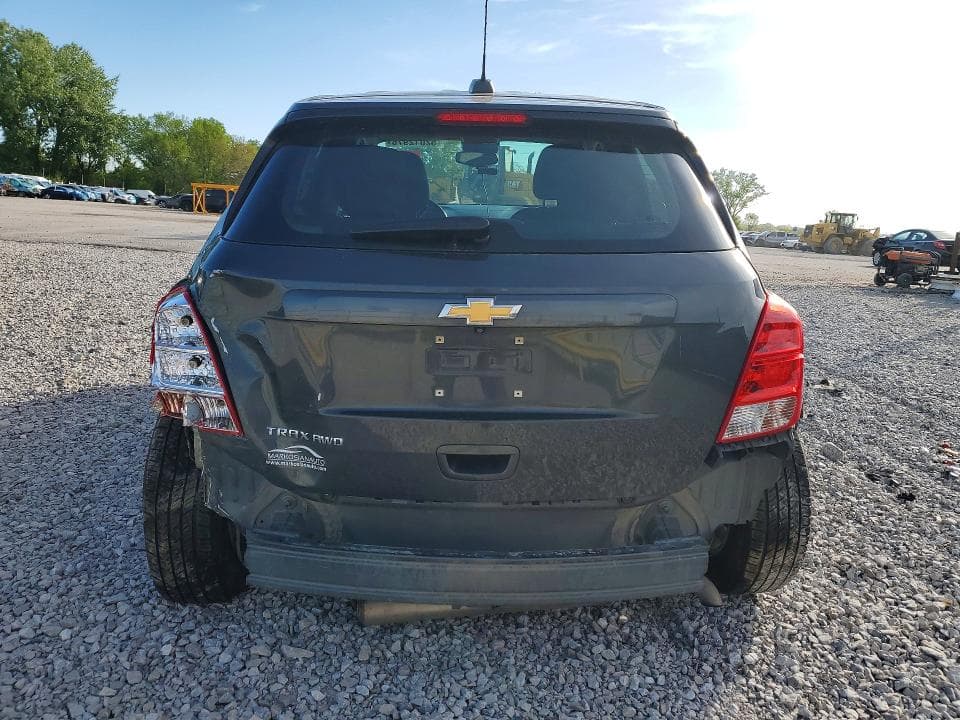 2019 CHEVROLET TRAX LS 6
