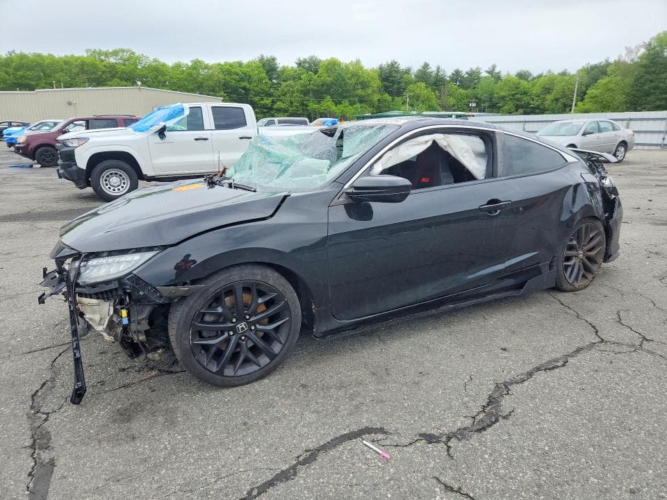 2020 HONDA CIVIC SI