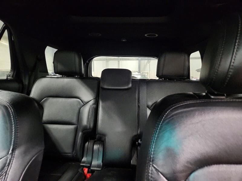2017 FORD EXPLORER XLT 10