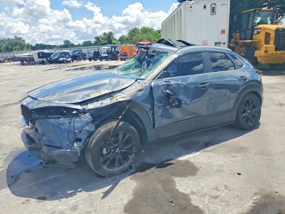 2024 MAZDA CX30 - 1