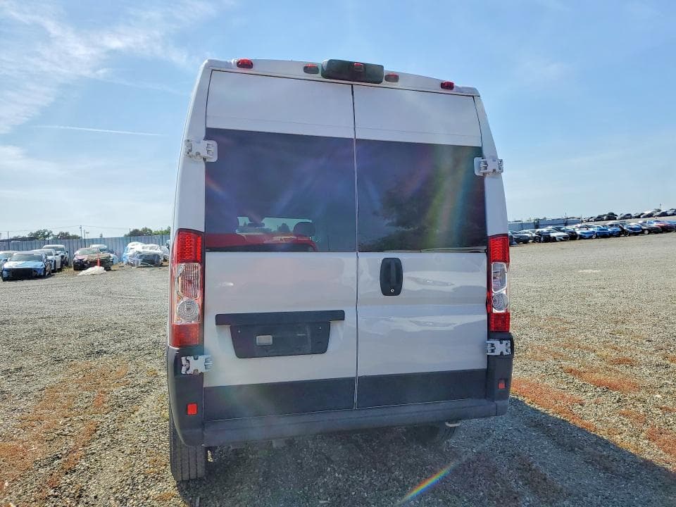 2020 RAM PROMASTER 2500 2500 HIGH 6