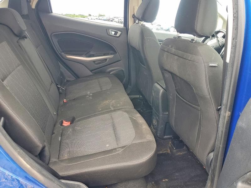 2018 FORD ECOSPORT SE 11