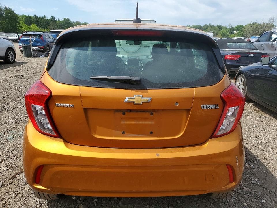 2019 CHEVROLET SPARK LS 6