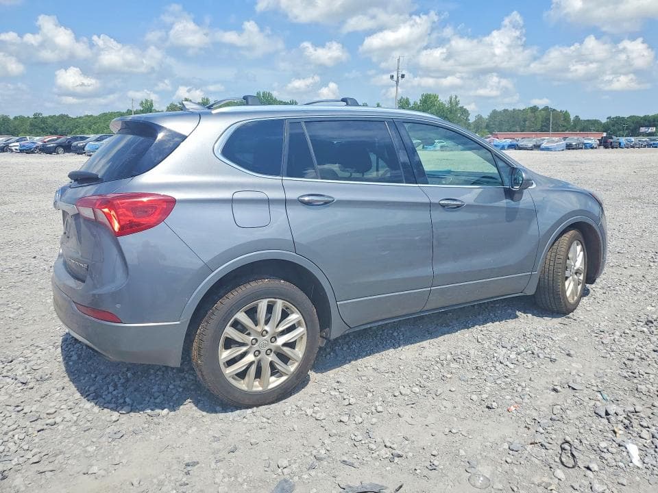 2020 BUICK ENVISION PREMIUM 3