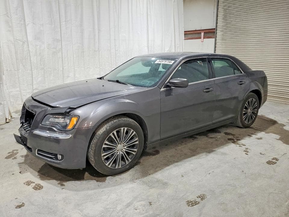 2014 CHRYSLER 300 S - 1