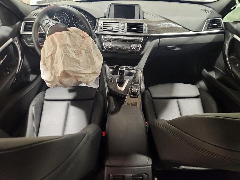 2018 BMW 330 XI 8