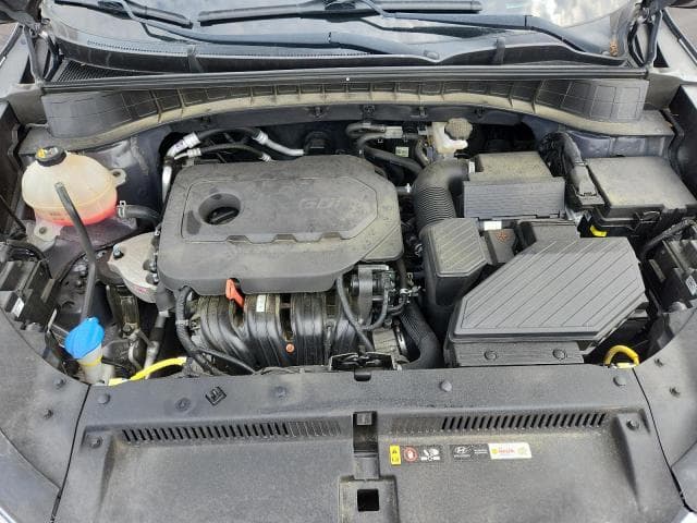 2021 HYUNDAI TUCSON 12
