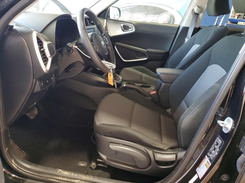 2020 KIA SOUL LX 7