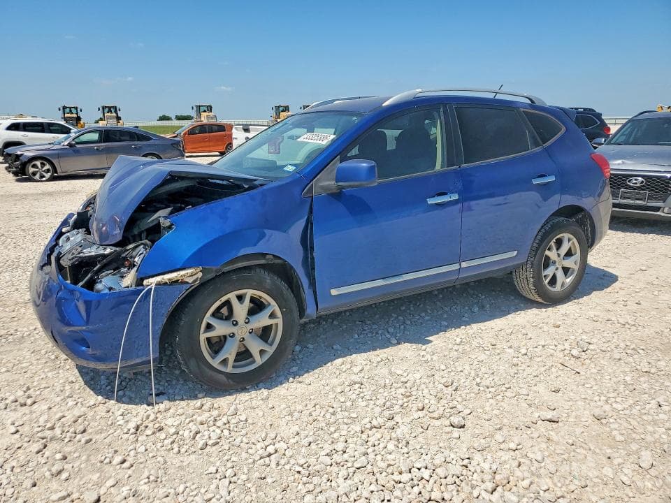 2011 NISSAN ROGUE