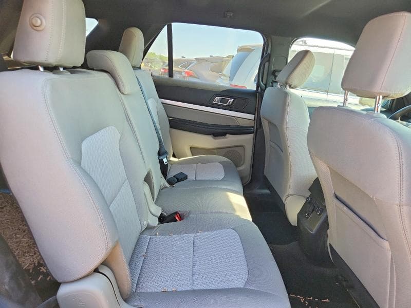 2018 FORD EXPLORER 10