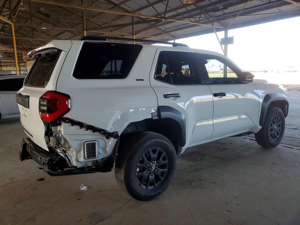 2025 TOYOTA 4RUNNER SR5 3