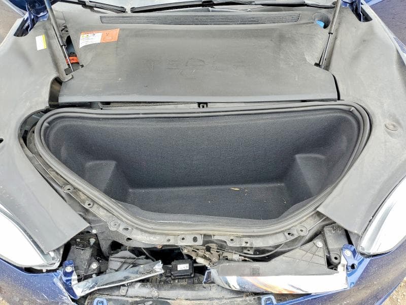2017 TESLA MODEL S 11