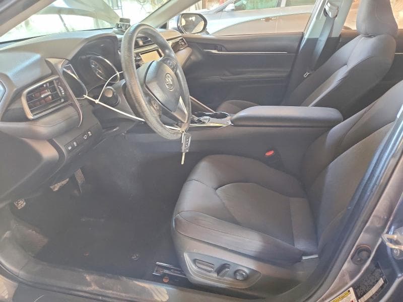 2019 TOYOTA CAMRY LE 7