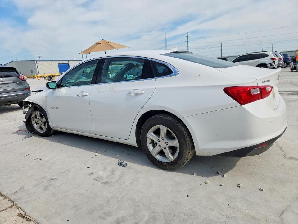 2024 CHEVROLET MALIBU LT 2