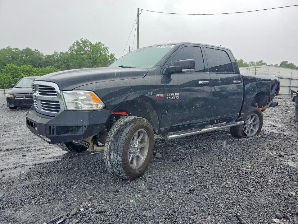 2016 RAM 1500 - 1